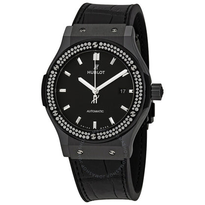 Hublot, Classic Fusion Automatic Black Dial Men's Watch