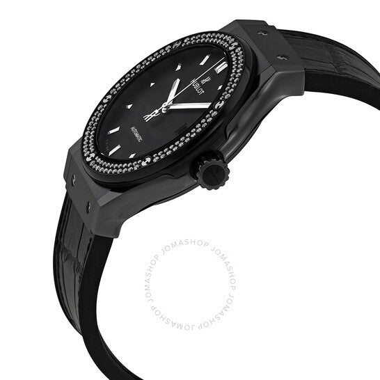 Hublot, Classic Fusion Automatic Black Dial Men's Watch