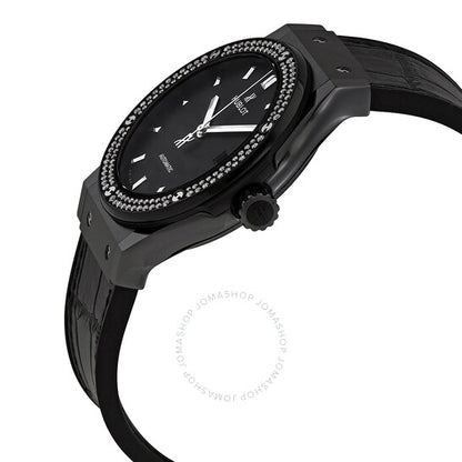 Hublot, Classic Fusion Automatic Black Dial Men's Watch