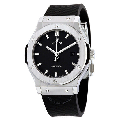 Hublot, Classic Fusion Automatic Black Dial Men's Watch 542NX1171RX
