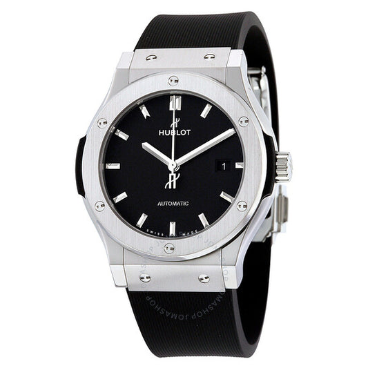 Hublot, Classic Fusion Automatic Black Dial Men's Watch 542NX1171RX