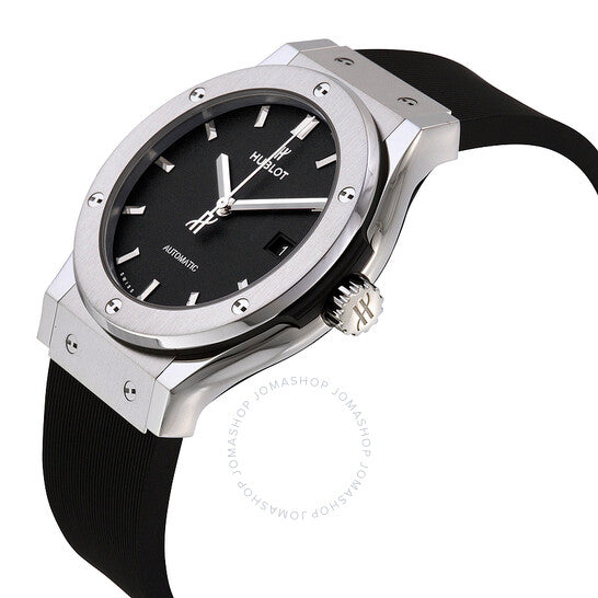 Hublot, Classic Fusion Automatic Black Dial Men's Watch 542NX1171RX
