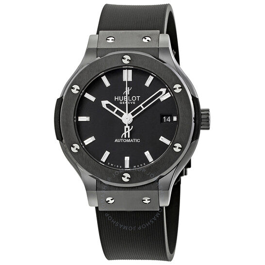 Hublot, Classic Fusion Automatic Black Dial Men's Watch