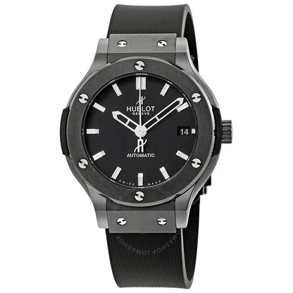 Hublot, Classic Fusion Automatic Black Dial Men's Watch