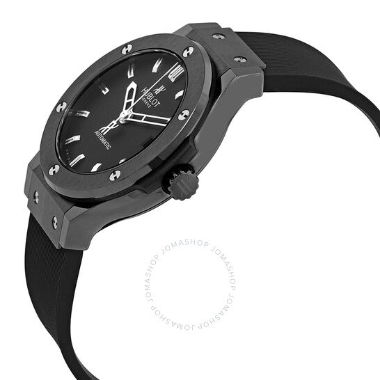 Hublot, Classic Fusion Automatic Black Dial Men's Watch
