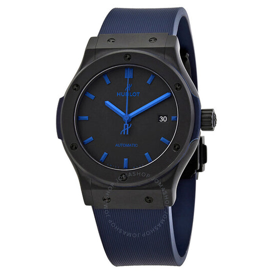 Hublot, Classic Fusion Automatic Black Dial Men's Watch