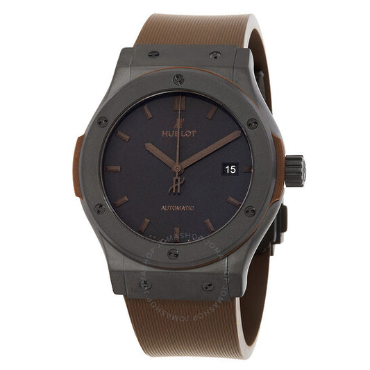 Hublot, Classic Fusion Automatic Black Dial Men's Watch