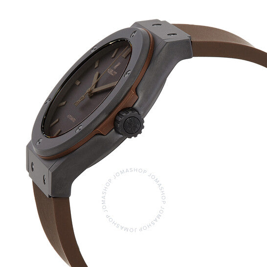 Hublot, Classic Fusion Automatic Black Dial Men's Watch