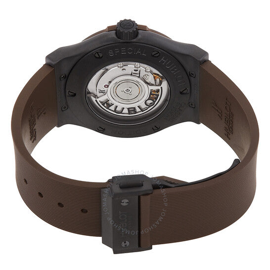 Hublot, Classic Fusion Automatic Black Dial Men's Watch