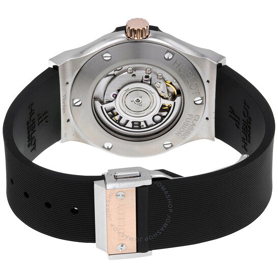 Hublot, Classic Fusion Automatic Black Dial Men's Watch 542NO1181RX