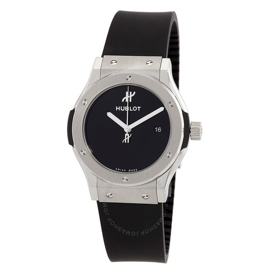 Hublot, Classic Fusion Automatic Black Dial Men's Watch