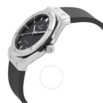 Hublot, Classic Fusion Automatic Black Dial Men's Watch 542.NX.7071.RX