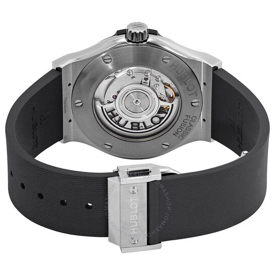 Hublot, Classic Fusion Automatic Black Dial Men's Watch 542.NX.7071.RX
