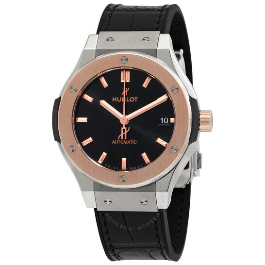 Hublot, Classic Fusion Automatic Black Dial Men's Watch