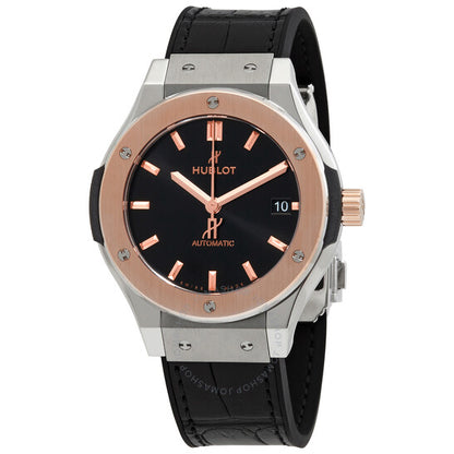 Hublot, Classic Fusion Automatic Black Dial Men's Watch