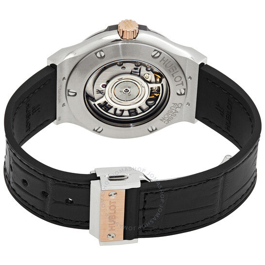 Hublot, Classic Fusion Automatic Black Dial Men's Watch
