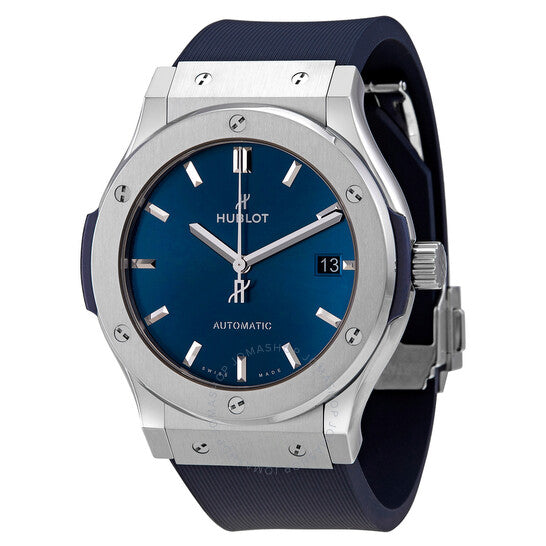 Hublot, Classic Fusion Automatic Blue Dial Men's Watch