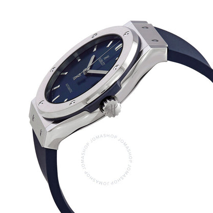 Hublot, Classic Fusion Automatic Blue Dial Men's Watch