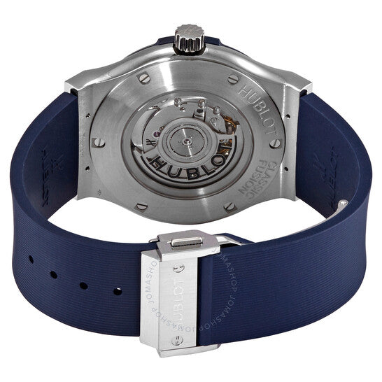 Hublot, Classic Fusion Automatic Blue Dial Men's Watch