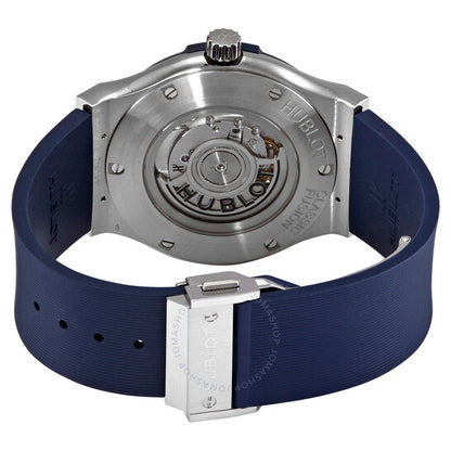 Hublot, Classic Fusion Automatic Blue Dial Men's Watch