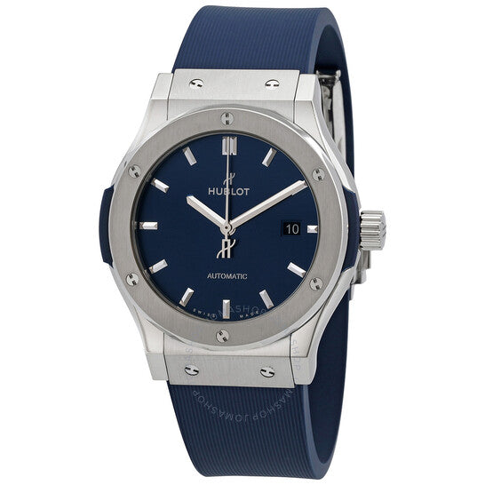 Hublot, Classic Fusion Automatic Blue Dial Men's Watch