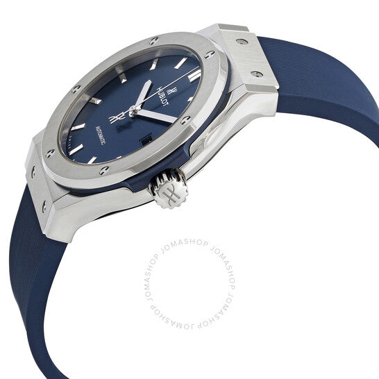 Hublot, Classic Fusion Automatic Blue Dial Men's Watch