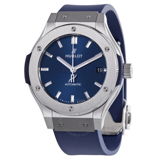 Hublot, Classic Fusion Automatic Blue Dial Men's Watch