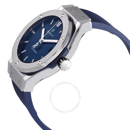 Hublot, Classic Fusion Automatic Blue Dial Men's Watch