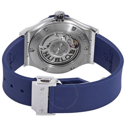 Hublot, Classic Fusion Automatic Blue Dial Men's Watch