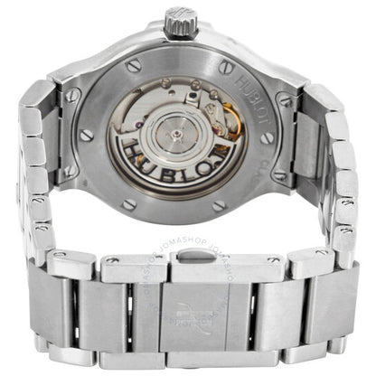 Hublot, Classic Fusion Automatic Diamond Brown Dial Ladies Watch