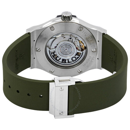 Hublot, Classic Fusion Automatic Green Dial Men's Watch
