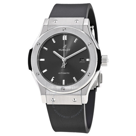Hublot, Classic Fusion Automatic Grey Dial Men's Watch