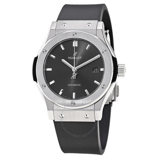 Hublot, Classic Fusion Automatic Grey Dial Men's Watch