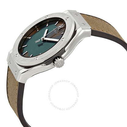 Hublot, Special Edition Classic Fusion Vendome Collection Watch