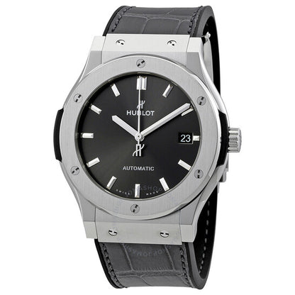 Hublot, Classic Fusion Automatic Titanium 45 mm Men's Watch