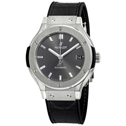 Hublot, Classic Fusion Automatic Titanium Men's Watch
