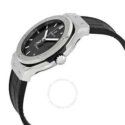 Hublot, Classic Fusion Automatic Titanium Men's Watch