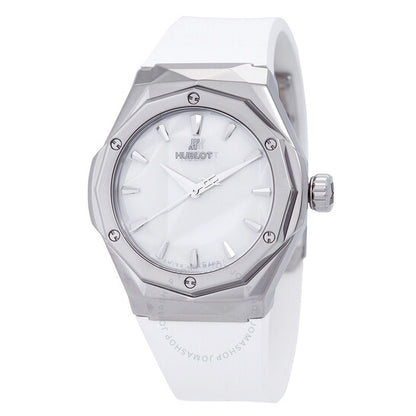Hublot, Classic Fusion Automatic White Dial Men's Watch