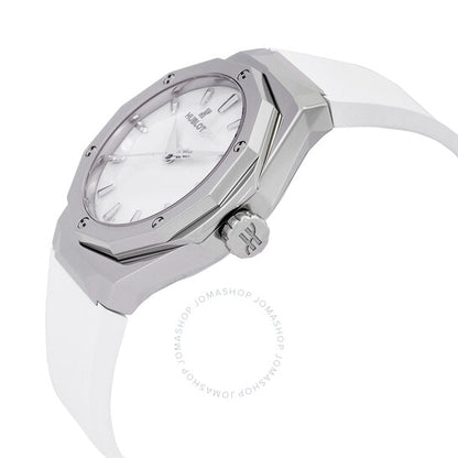 Hublot, Classic Fusion Automatic White Dial Men's Watch