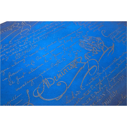 Hublot, Classic Fusion Automatic Limited Berluti Blue Men's Watch