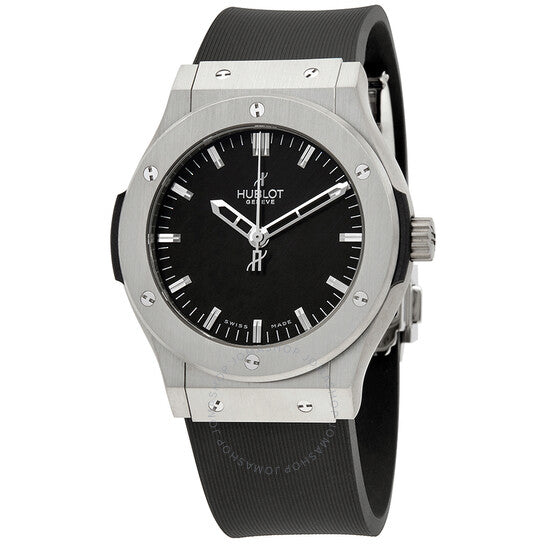 Hublot, Classic Fusion Automatic Black Dial Men's Watch