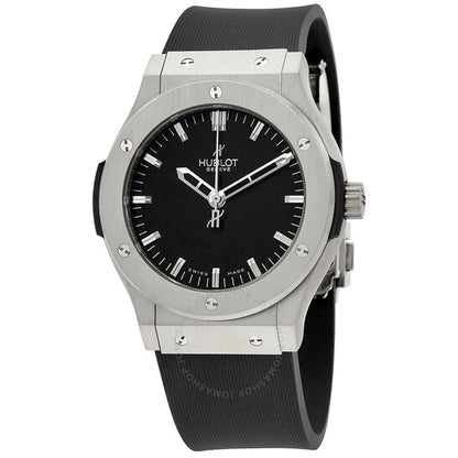 Hublot, Classic Fusion Automatic Black Dial Men's Watch