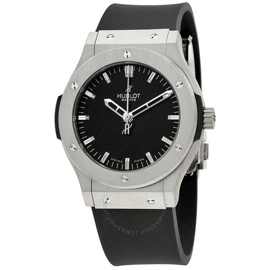 Hublot, Classic Fusion Automatic Black Dial Men's Watch