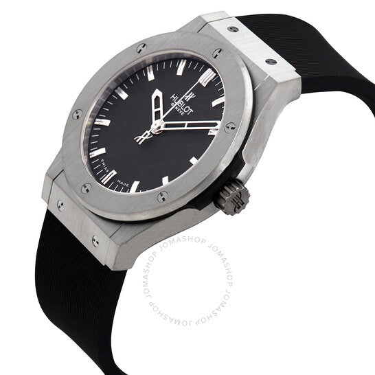 Hublot, Classic Fusion Automatic Black Dial Men's Watch
