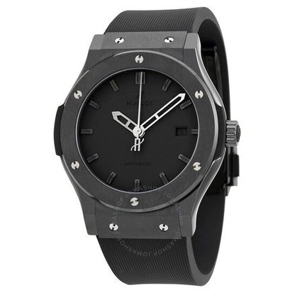 Hublot, Classic Fusion Black Dial Automatic Men's Watch 542CM1110LR