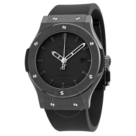 Hublot, Classic Fusion Black Dial Automatic Men's Watch 542CM1110LR