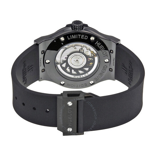 Hublot, Classic Fusion Black Dial Automatic Men's Watch 542CM1110LR