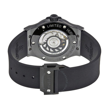 Hublot, Classic Fusion Black Dial Automatic Men's Watch 542CM1110LR