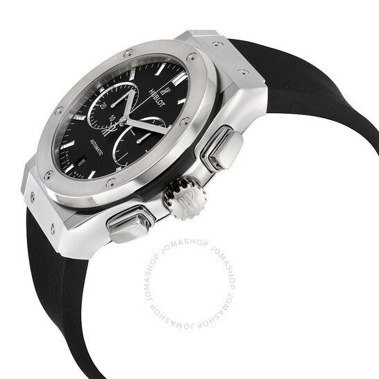 هوبلو، ساعة كلاسيك فيوجن أوتوماتيكية كرونوغراف للرجال