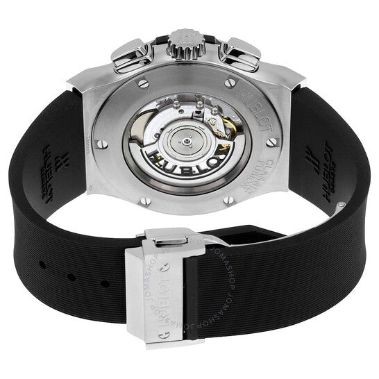 هوبلو، ساعة كلاسيك فيوجن أوتوماتيكية كرونوغراف للرجال